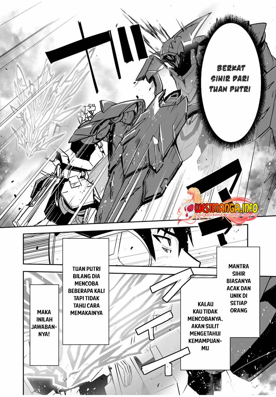 Yuusha Shoutai Kamoku Yuusha wa Nagisa Renai Chapter 22 Gambar 11