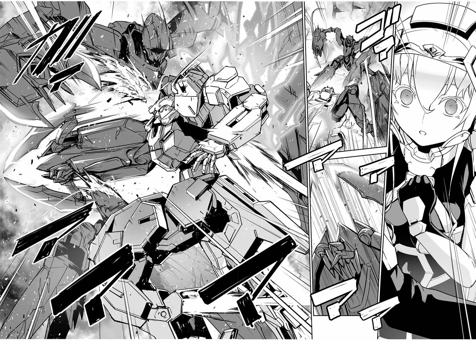 Yuusha Shoutai Kamoku Yuusha wa Nagisa Renai Chapter 22 Gambar 15