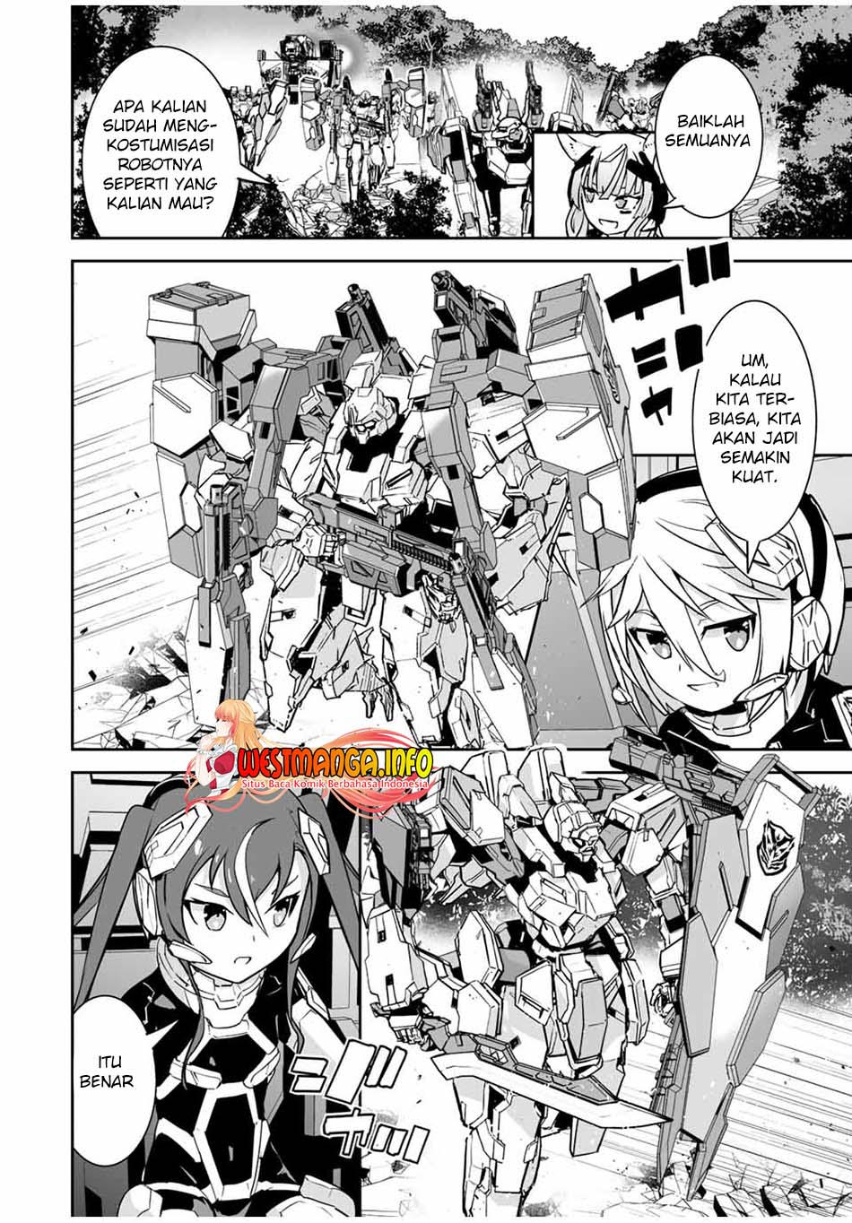 Yuusha Shoutai Kamoku Yuusha wa Nagisa Renai Chapter 26 Gambar 16