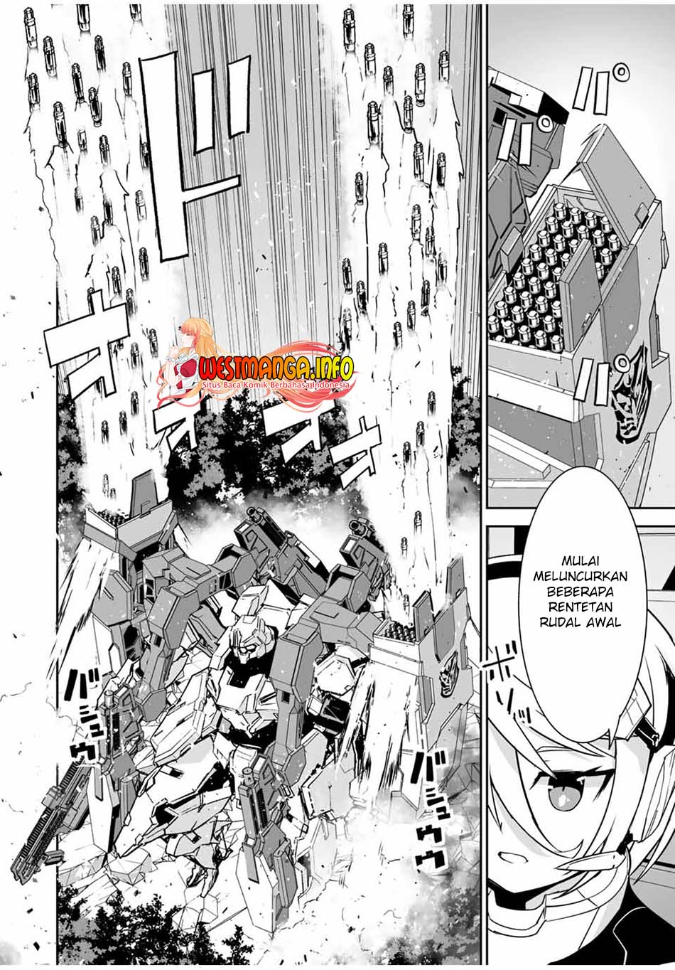 Yuusha Shoutai Kamoku Yuusha wa Nagisa Renai Chapter 27 Gambar 7