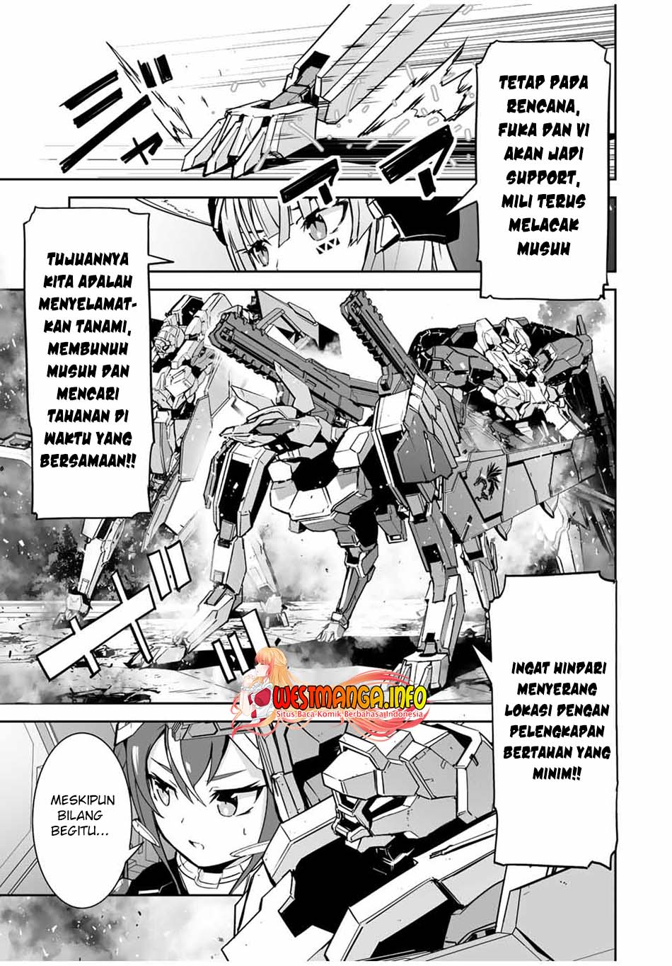 Yuusha Shoutai Kamoku Yuusha wa Nagisa Renai Chapter 27 Gambar 10