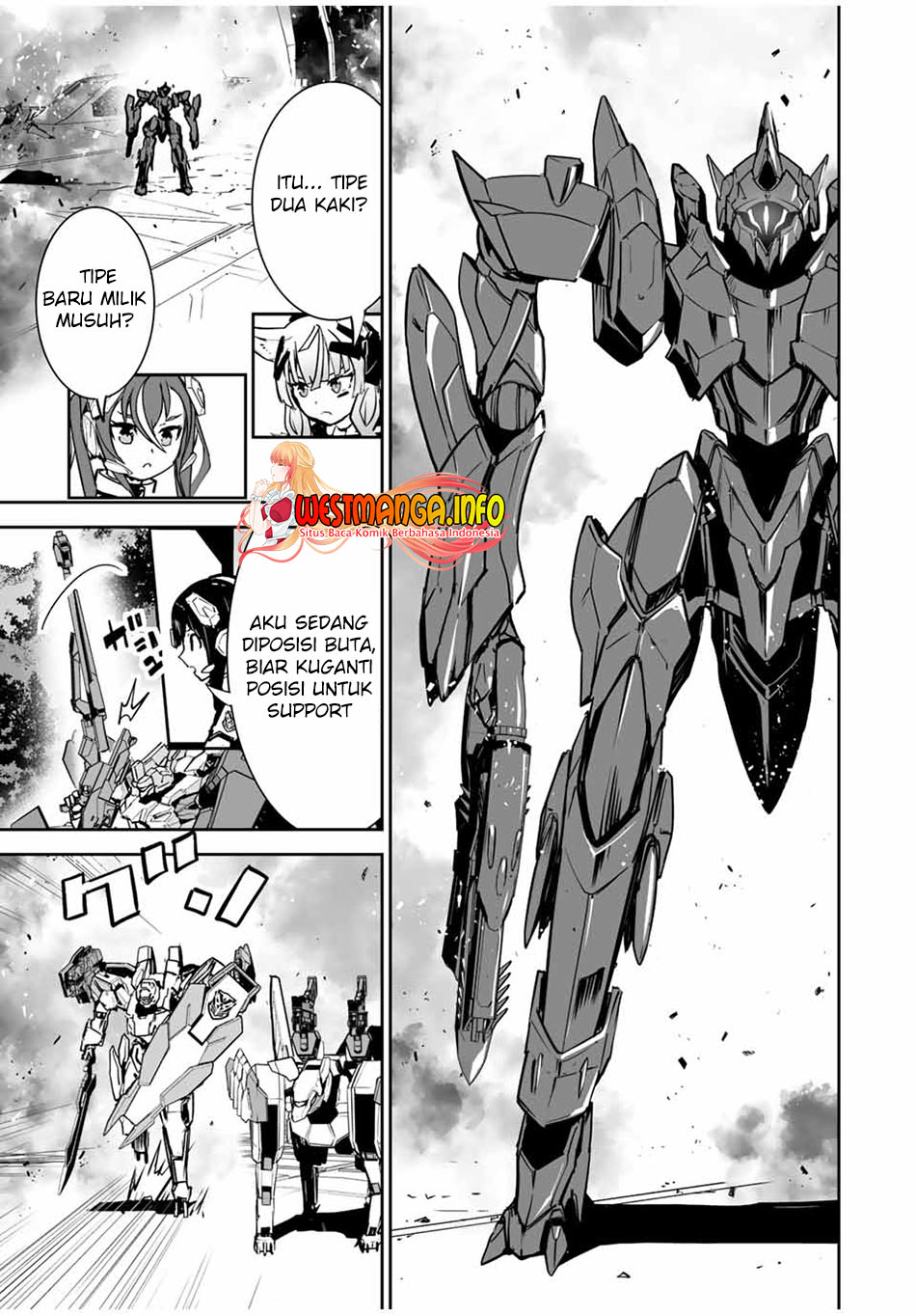 Yuusha Shoutai Kamoku Yuusha wa Nagisa Renai Chapter 27 Gambar 14