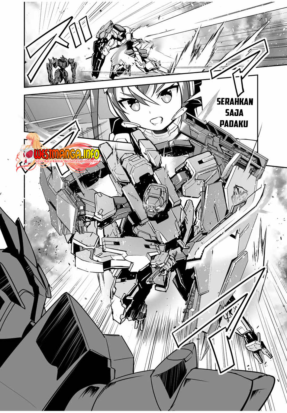 Yuusha Shoutai Kamoku Yuusha wa Nagisa Renai Chapter 27 Gambar 15