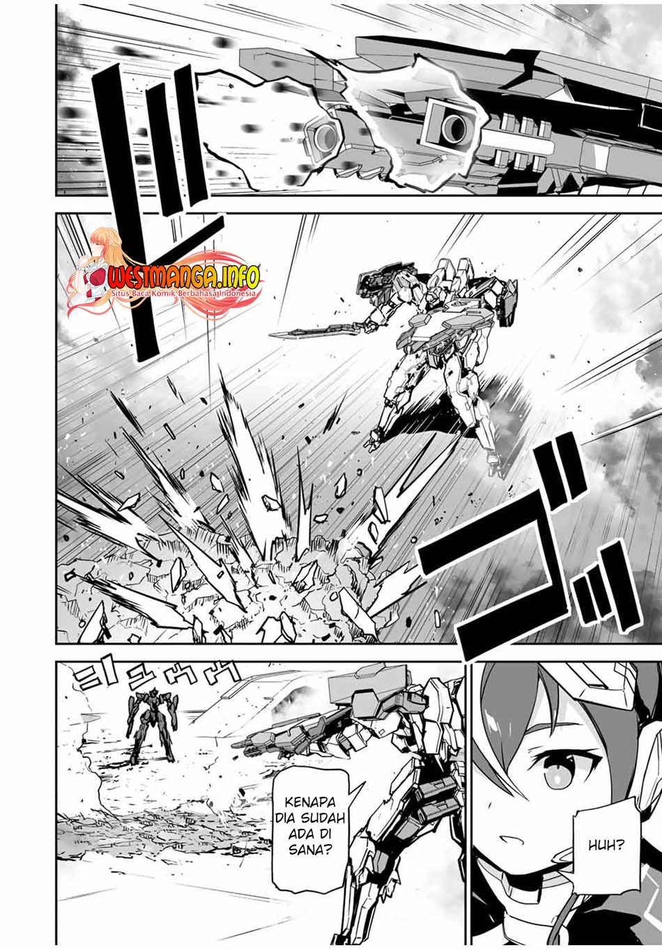 Yuusha Shoutai Kamoku Yuusha wa Nagisa Renai Chapter 27 Gambar 17