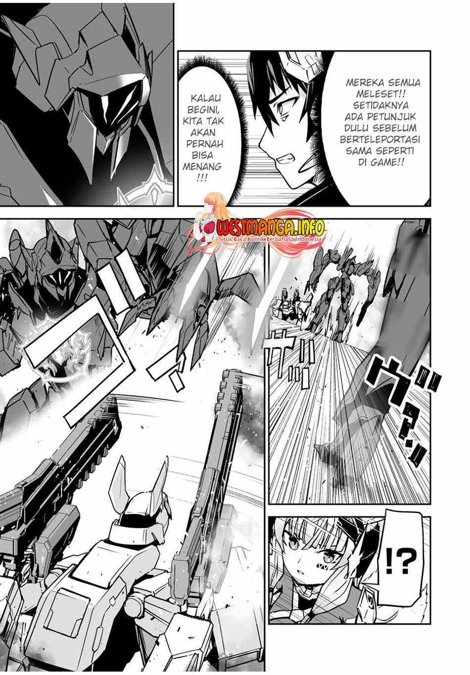 Yuusha Shoutai Kamoku Yuusha wa Nagisa Renai Chapter 28 Gambar 6