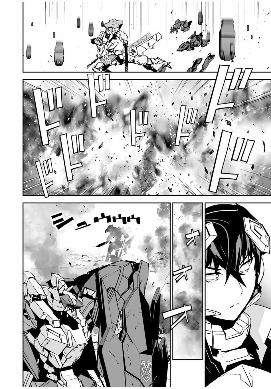 Yuusha Shoutai Kamoku Yuusha wa Nagisa Renai Chapter 30 Gambar 15