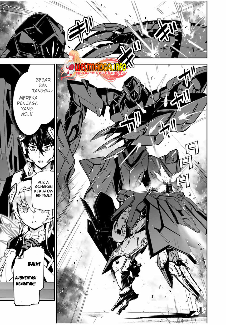 Yuusha Shoutai Kamoku Yuusha wa Nagisa Renai Chapter 33 Gambar 14
