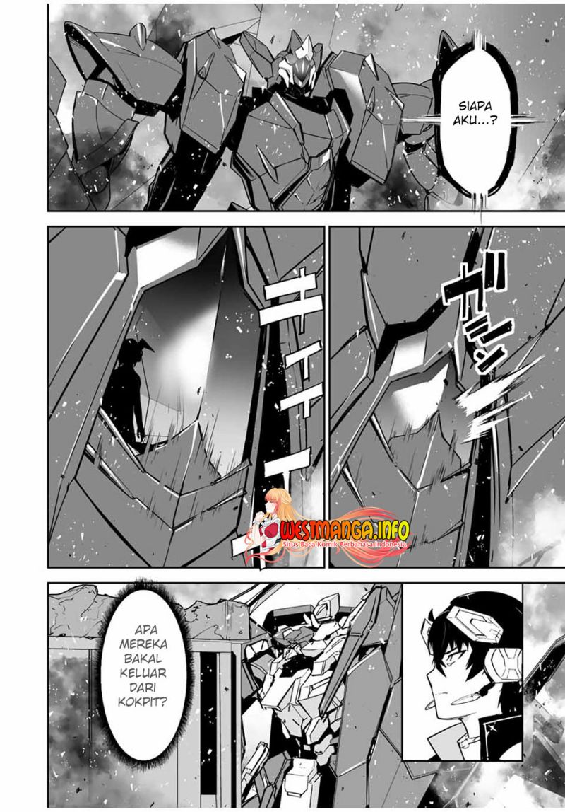 Yuusha Shoutai Kamoku Yuusha wa Nagisa Renai Chapter 35 Gambar 5