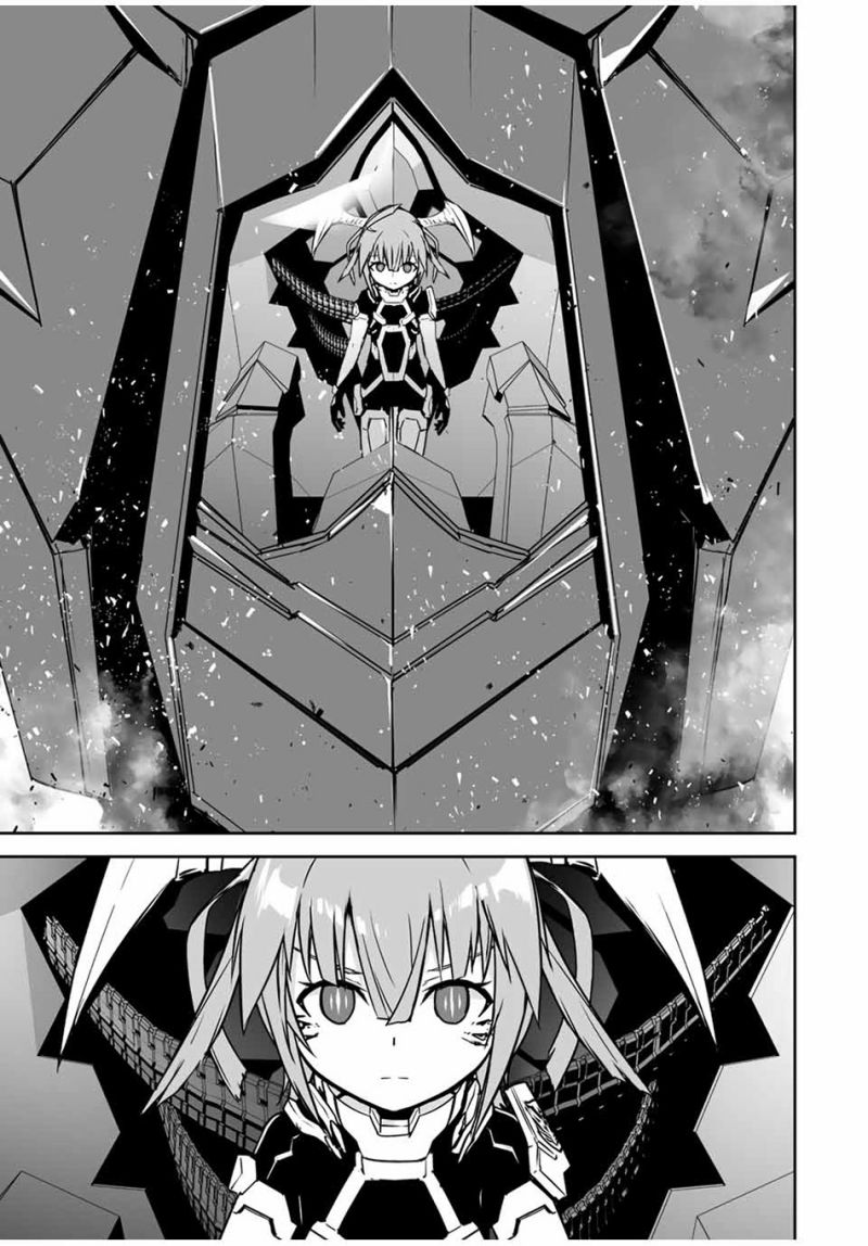 Yuusha Shoutai Kamoku Yuusha wa Nagisa Renai Chapter 35 Gambar 6