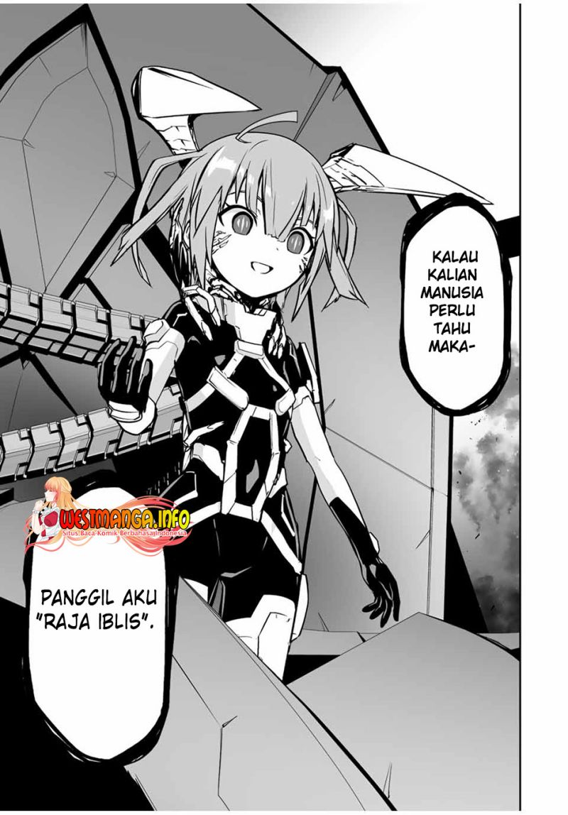 Yuusha Shoutai Kamoku Yuusha wa Nagisa Renai Chapter 35 Gambar 8