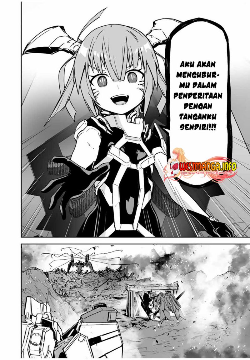 Yuusha Shoutai Kamoku Yuusha wa Nagisa Renai Chapter 35 Gambar 13