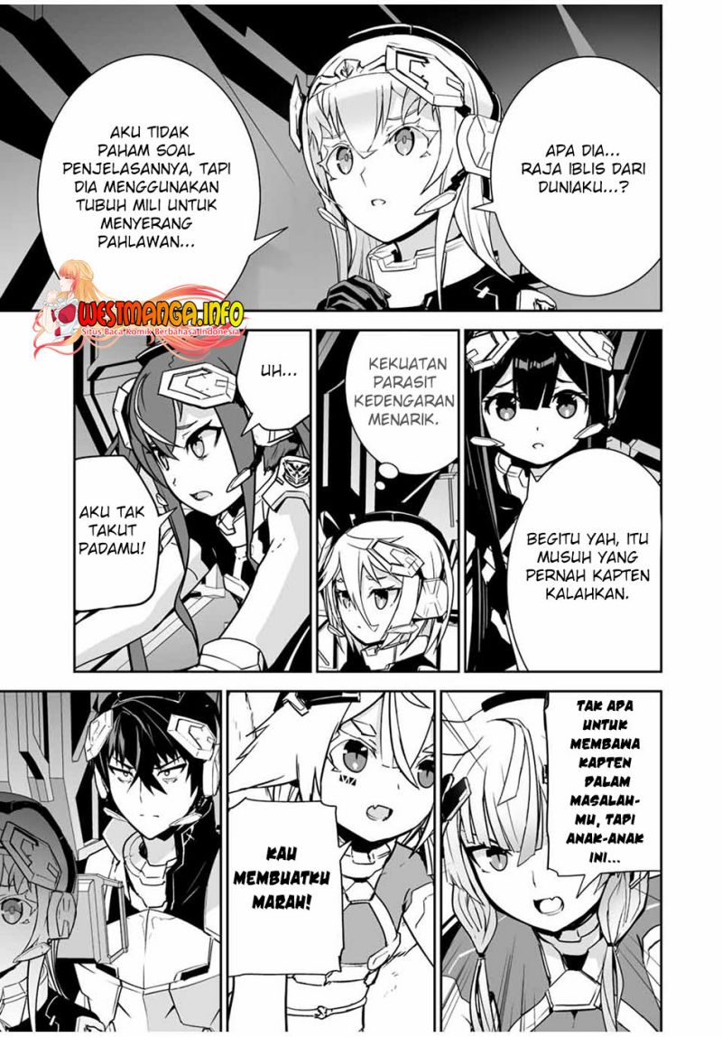 Yuusha Shoutai Kamoku Yuusha wa Nagisa Renai Chapter 35 Gambar 14