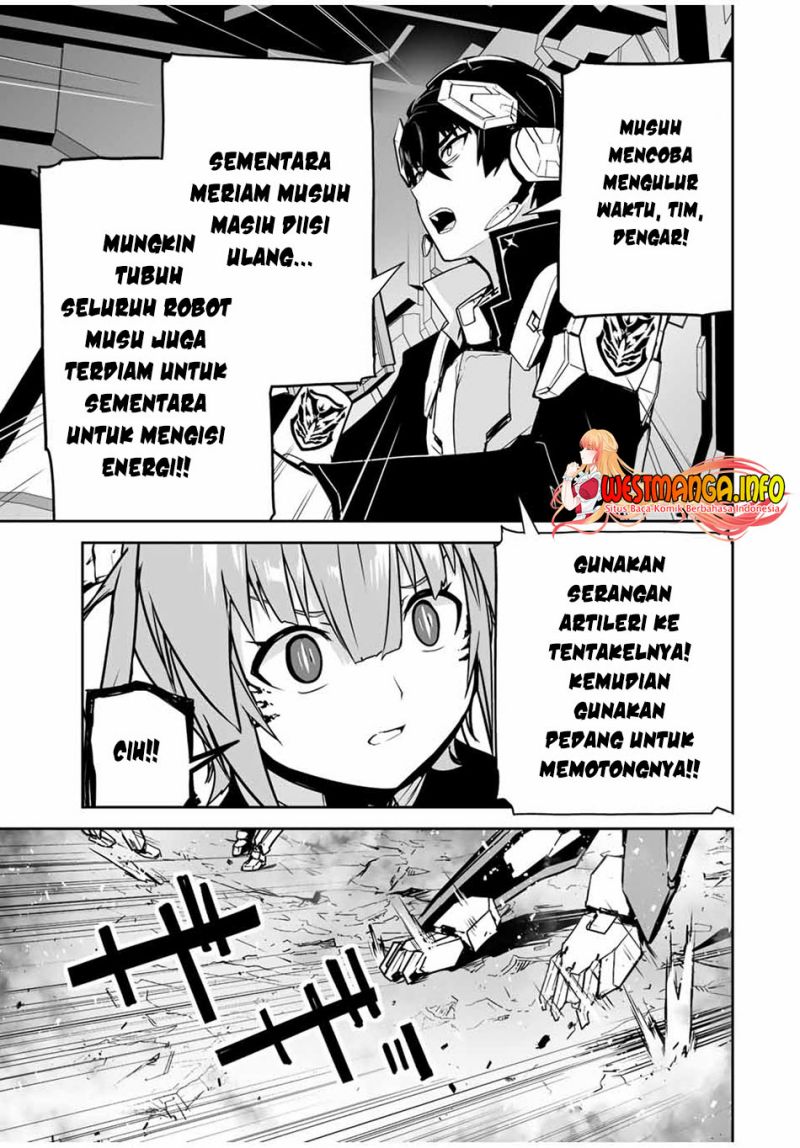 Yuusha Shoutai Kamoku Yuusha wa Nagisa Renai Chapter 35 Gambar 18
