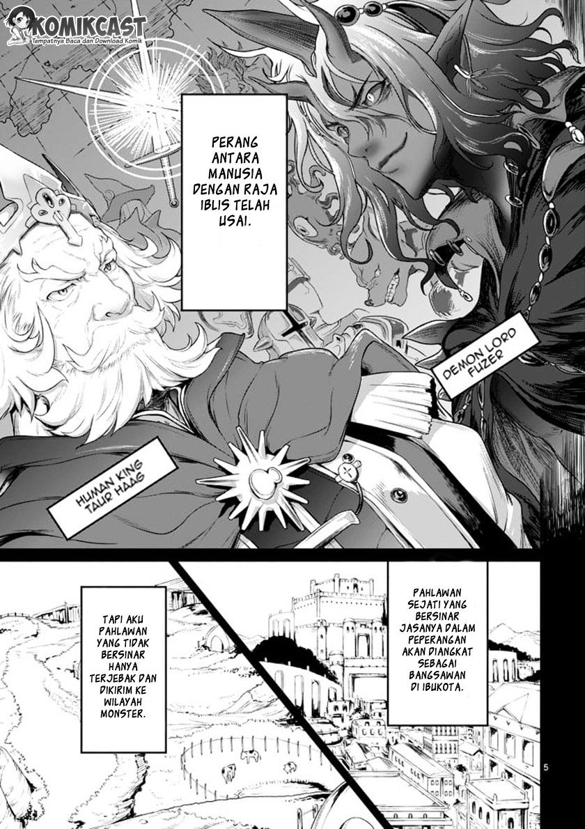 Yuusha-sama, Yukagen wa Ikaga desu ka? Chapter 01 Gambar 6