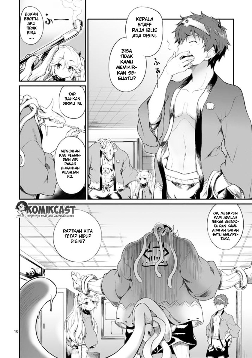 Yuusha-sama, Yukagen wa Ikaga desu ka? Chapter 01 Gambar 11