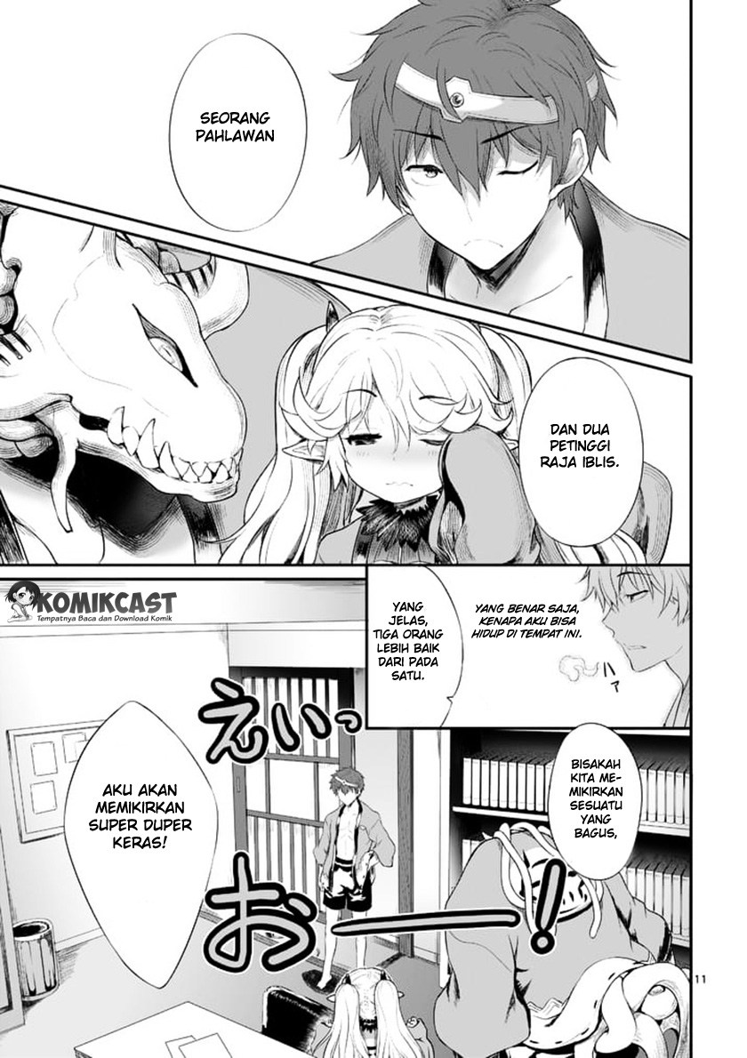 Yuusha-sama, Yukagen wa Ikaga desu ka? Chapter 01 Gambar 12