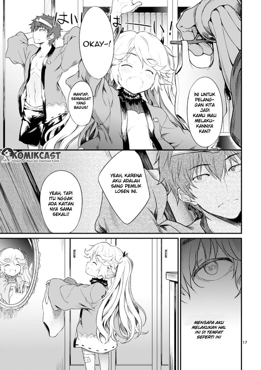 Yuusha-sama, Yukagen wa Ikaga desu ka? Chapter 01 Gambar 17