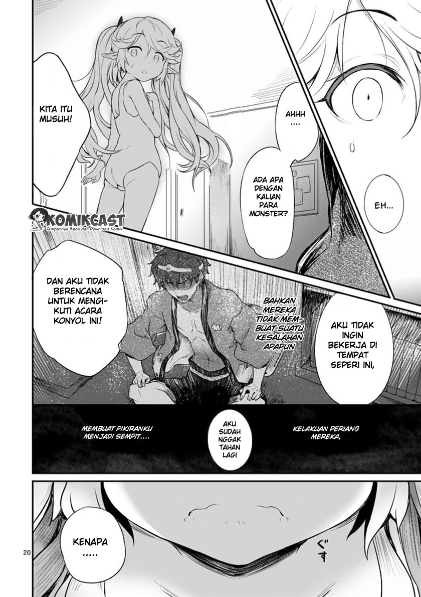 Yuusha-sama, Yukagen wa Ikaga desu ka? Chapter 01 Gambar 20