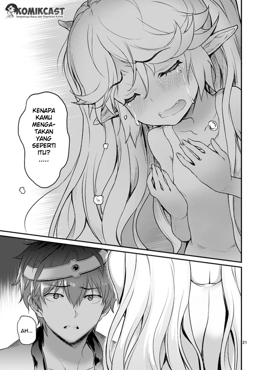 Yuusha-sama, Yukagen wa Ikaga desu ka? Chapter 01 Gambar 21