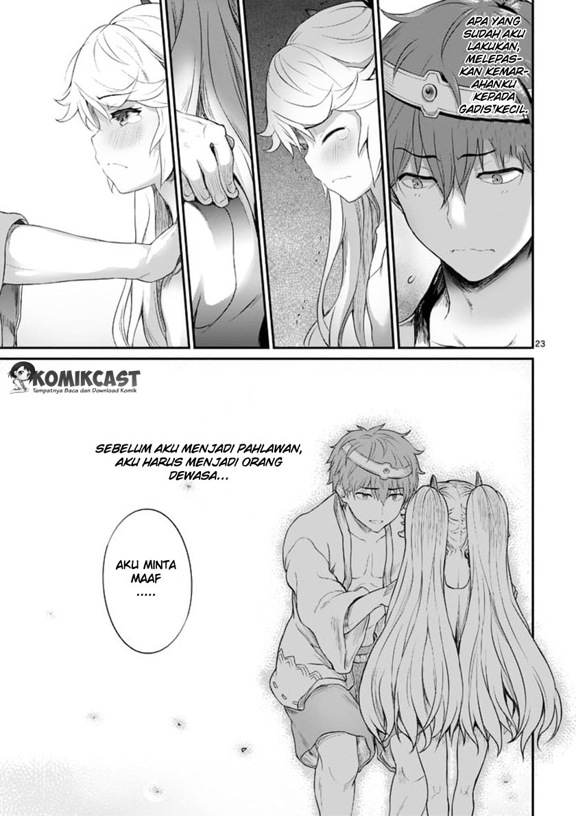 Yuusha-sama, Yukagen wa Ikaga desu ka? Chapter 01 Gambar 23