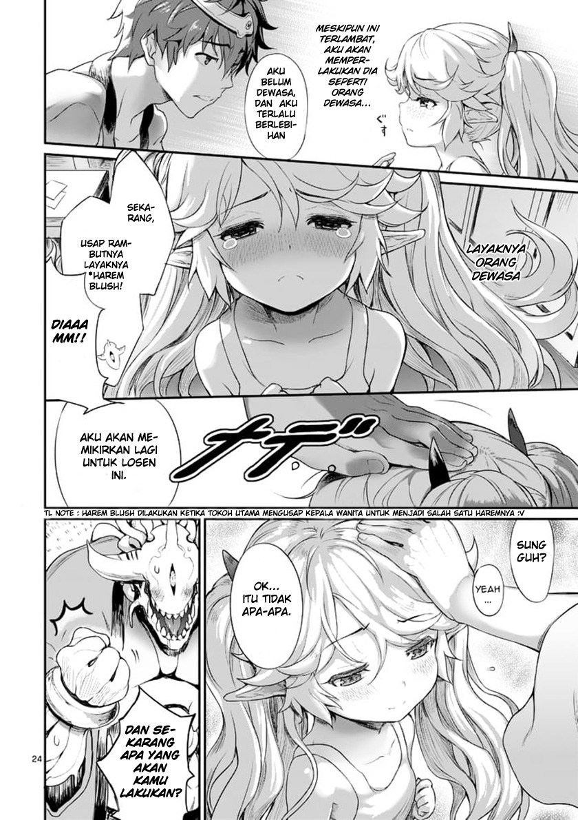 Yuusha-sama, Yukagen wa Ikaga desu ka? Chapter 01 Gambar 24