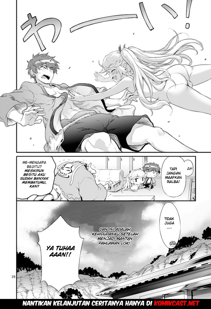 Yuusha-sama, Yukagen wa Ikaga desu ka? Chapter 01 Gambar 27