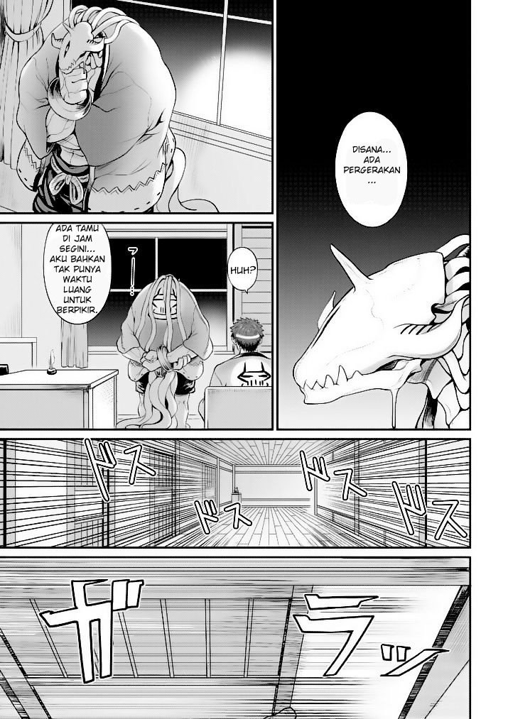 Yuusha-sama, Yukagen wa Ikaga desu ka? Chapter 08 Gambar 2
