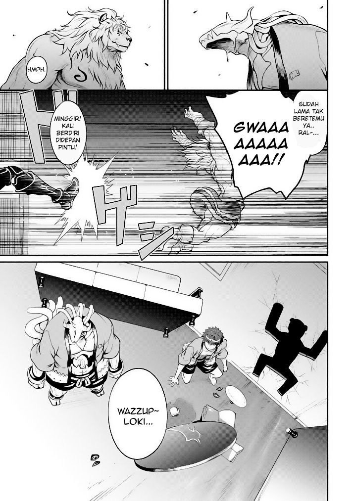Yuusha-sama, Yukagen wa Ikaga desu ka? Chapter 08 Gambar 4