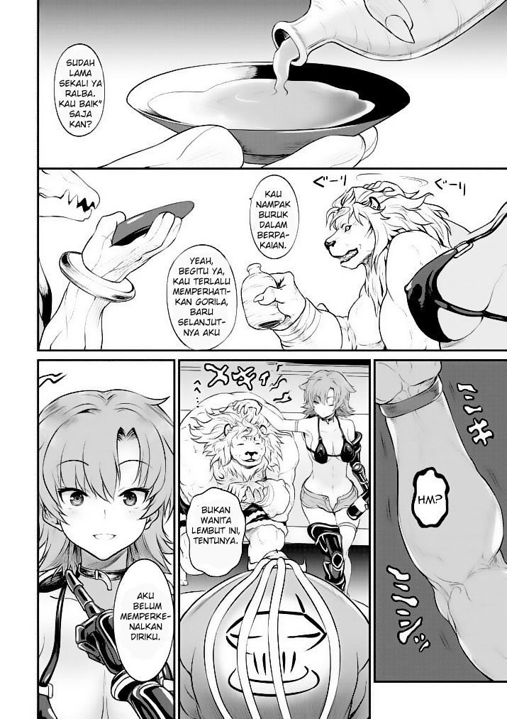 Yuusha-sama, Yukagen wa Ikaga desu ka? Chapter 08 Gambar 7
