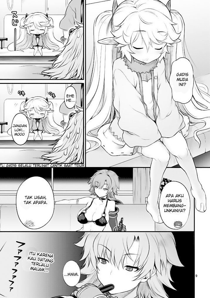Yuusha-sama, Yukagen wa Ikaga desu ka? Chapter 08 Gambar 10