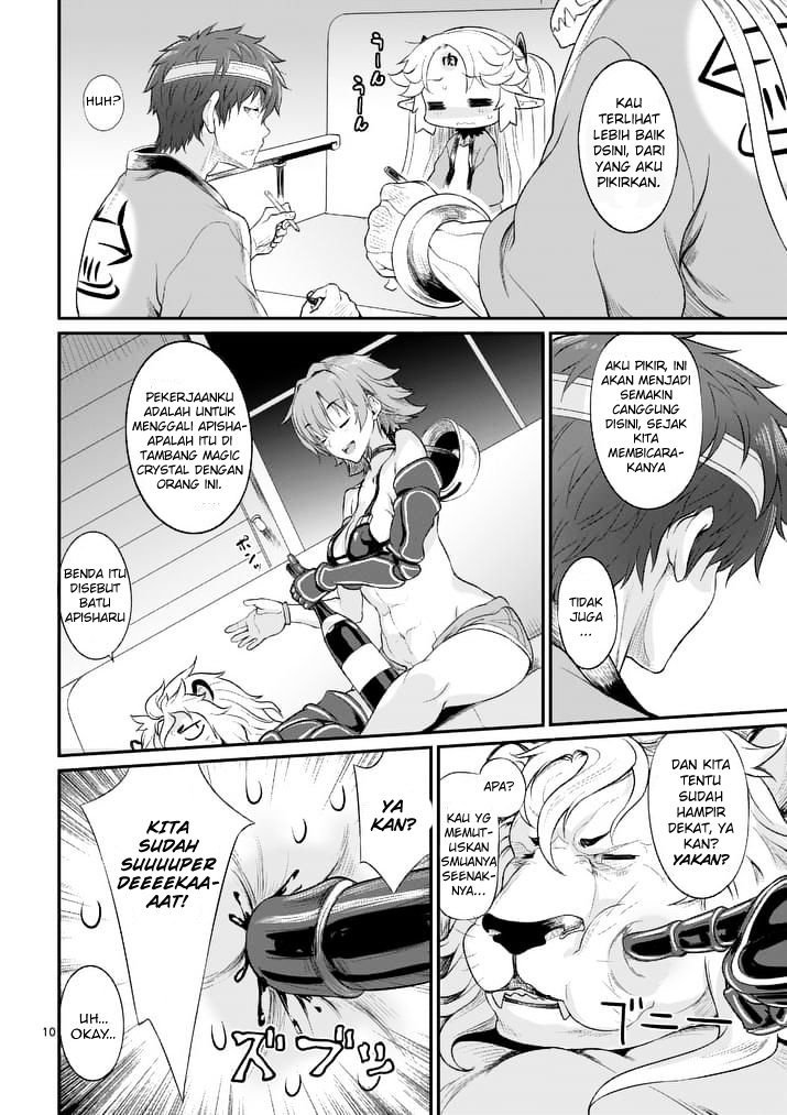 Yuusha-sama, Yukagen wa Ikaga desu ka? Chapter 08 Gambar 11