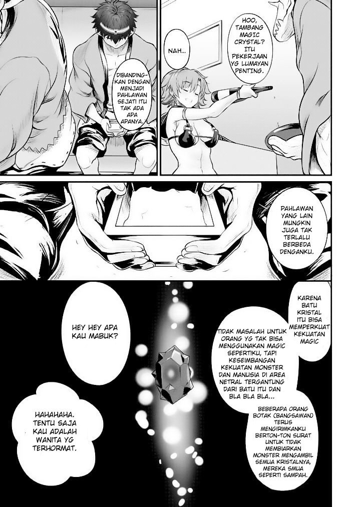 Yuusha-sama, Yukagen wa Ikaga desu ka? Chapter 08 Gambar 12