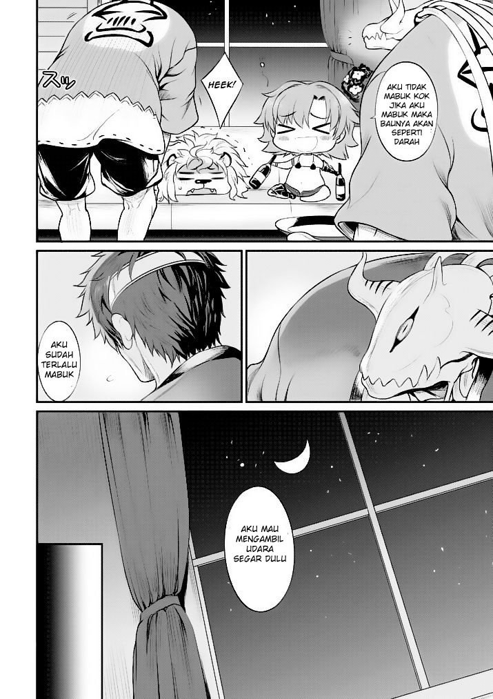 Yuusha-sama, Yukagen wa Ikaga desu ka? Chapter 08 Gambar 13