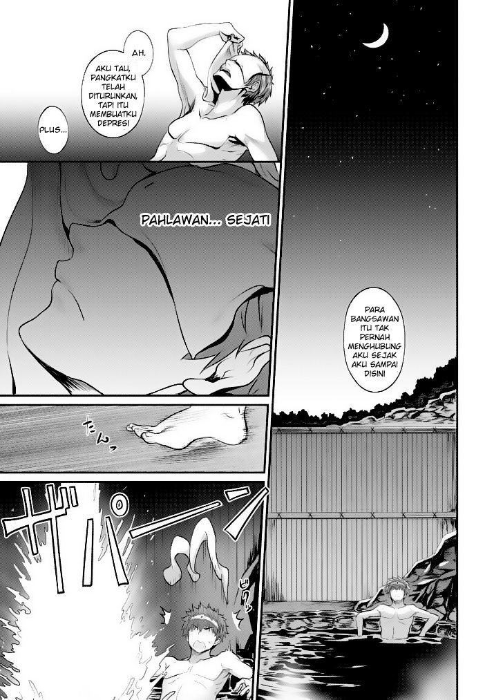 Yuusha-sama, Yukagen wa Ikaga desu ka? Chapter 08 Gambar 14
