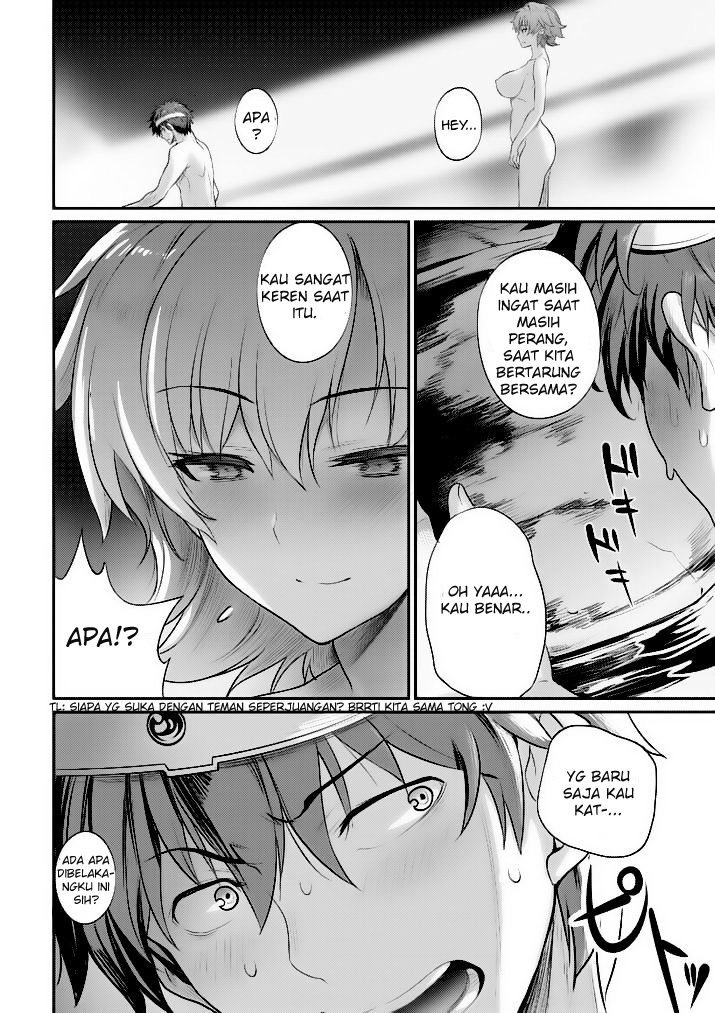 Yuusha-sama, Yukagen wa Ikaga desu ka? Chapter 08 Gambar 18