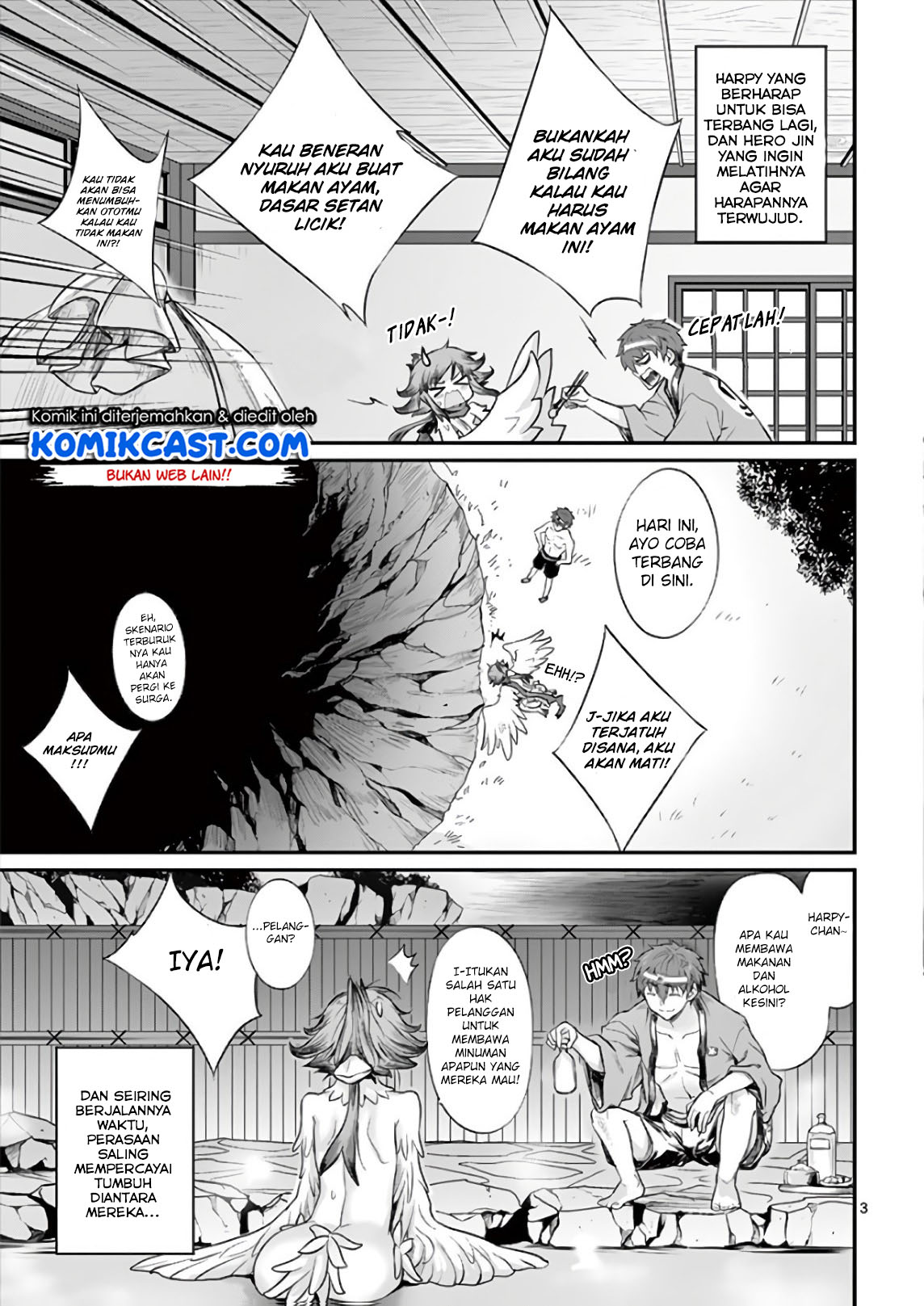 Yuusha-sama, Yukagen wa Ikaga desu ka? Chapter 19 Gambar 4
