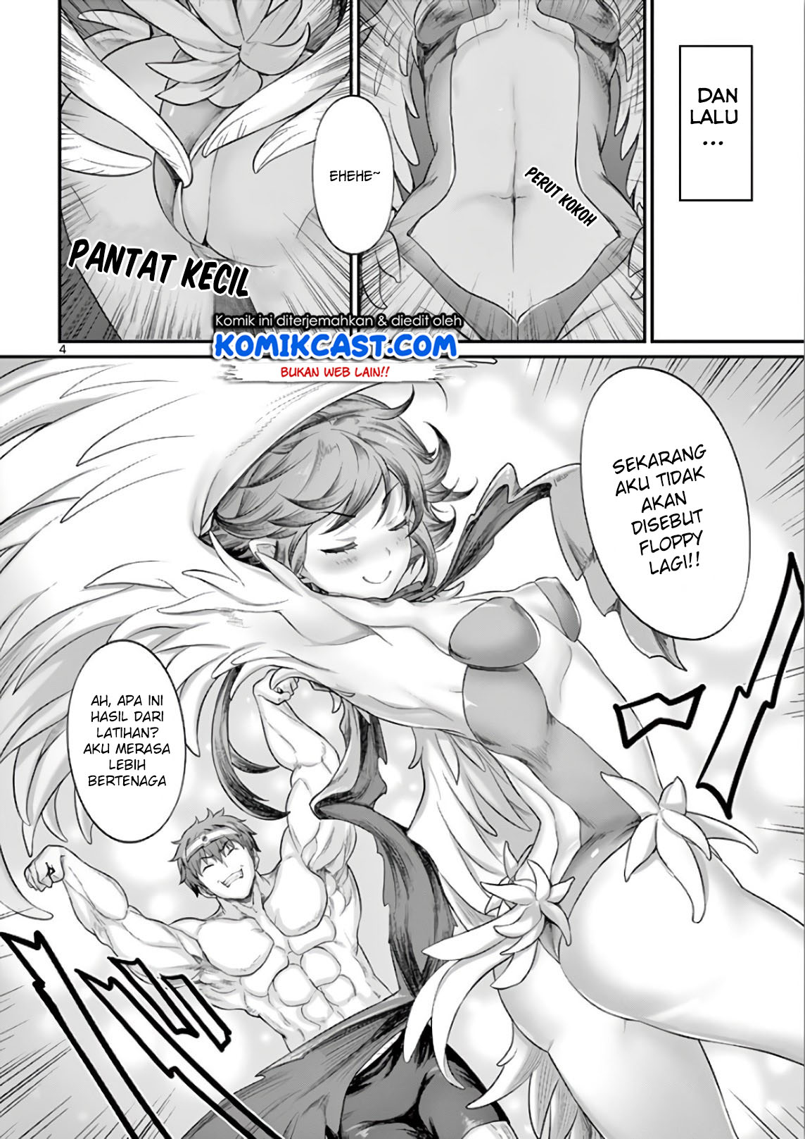 Yuusha-sama, Yukagen wa Ikaga desu ka? Chapter 19 Gambar 5