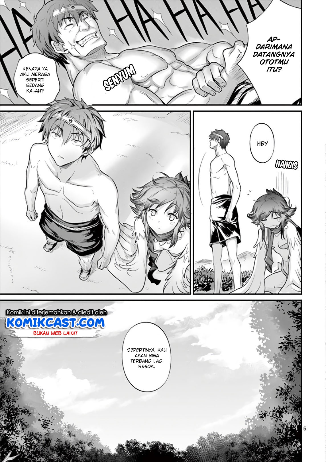 Yuusha-sama, Yukagen wa Ikaga desu ka? Chapter 19 Gambar 6