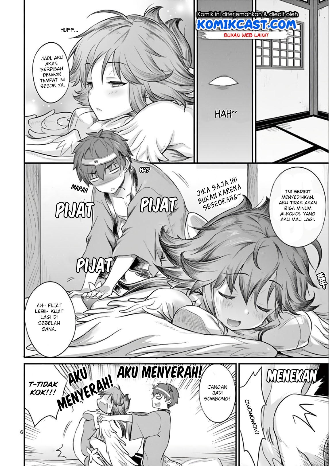 Yuusha-sama, Yukagen wa Ikaga desu ka? Chapter 19 Gambar 7