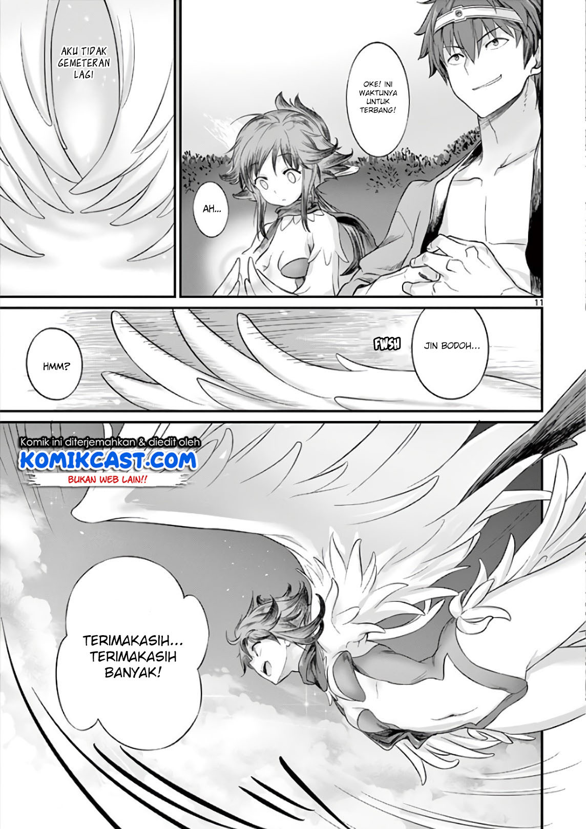 Yuusha-sama, Yukagen wa Ikaga desu ka? Chapter 19 Gambar 12