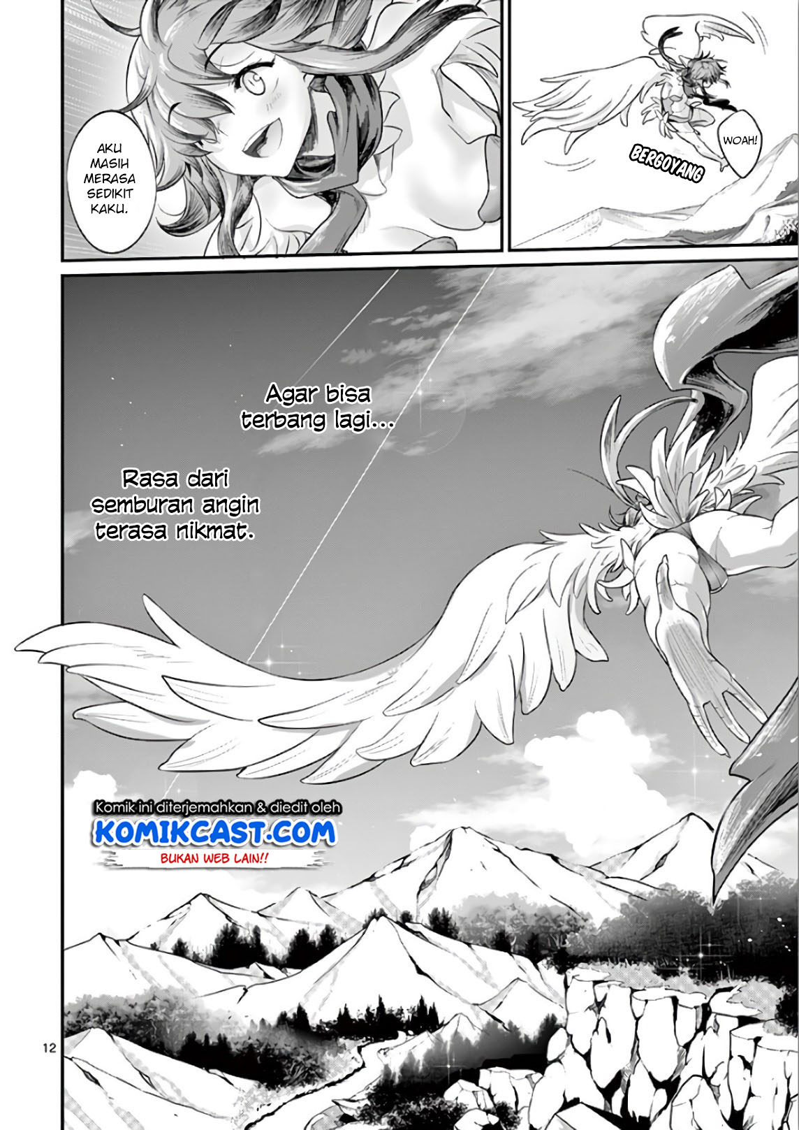 Yuusha-sama, Yukagen wa Ikaga desu ka? Chapter 19 Gambar 13
