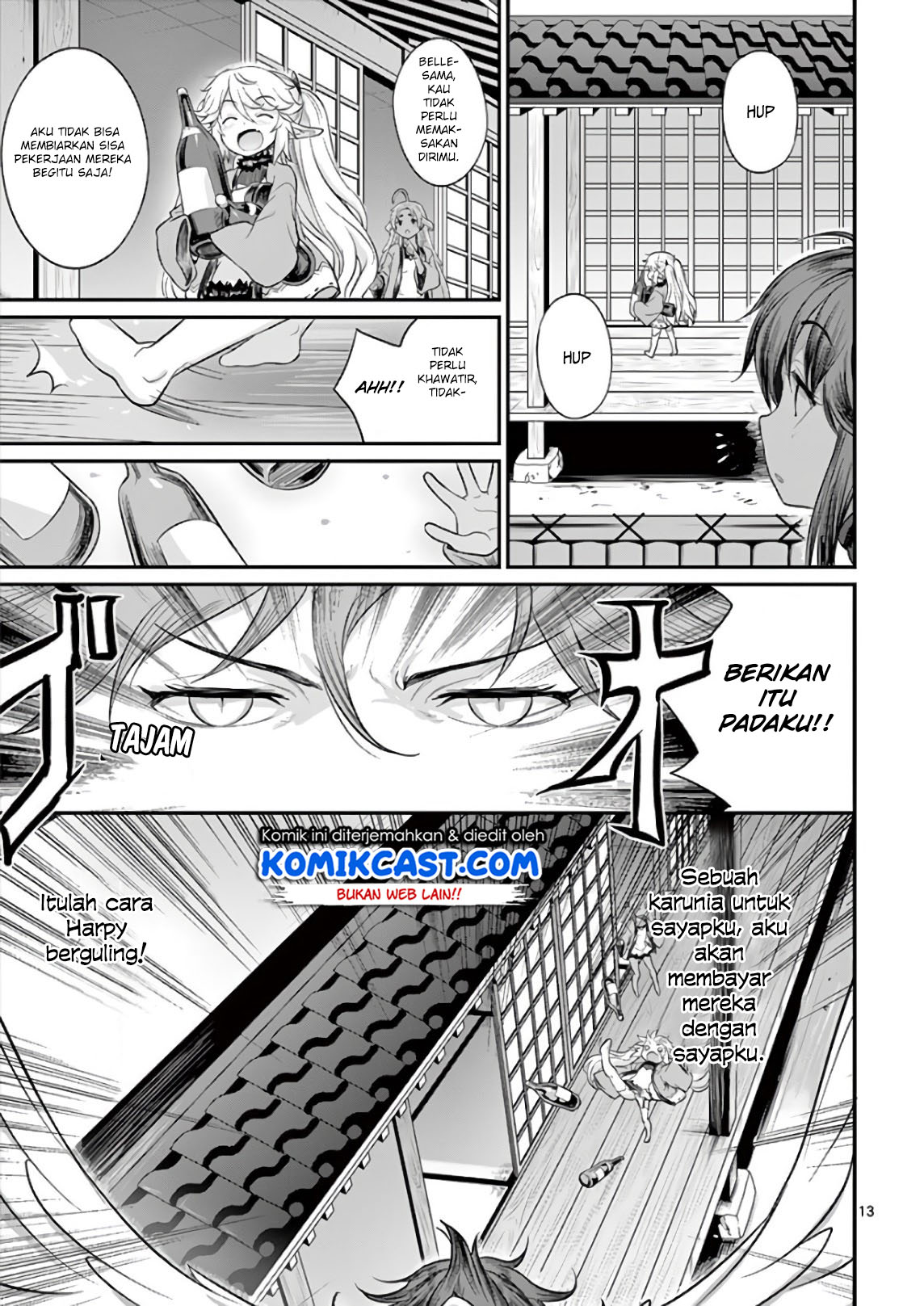 Yuusha-sama, Yukagen wa Ikaga desu ka? Chapter 19 Gambar 14