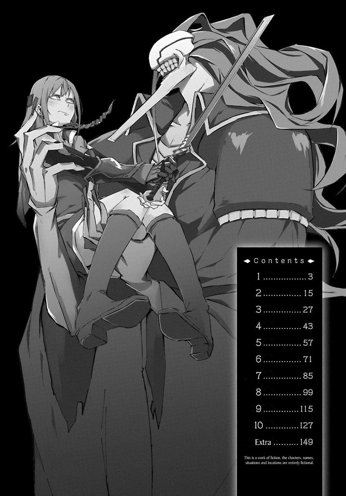 Yuusha wa Shimei wo Wasureteru Chapter 01 Gambar 4