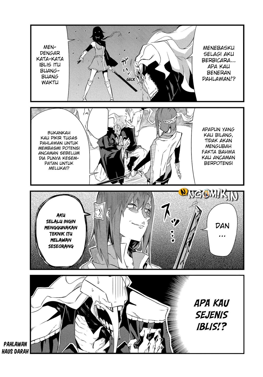 Yuusha wa Shimei wo Wasureteru Chapter 01 Gambar 7