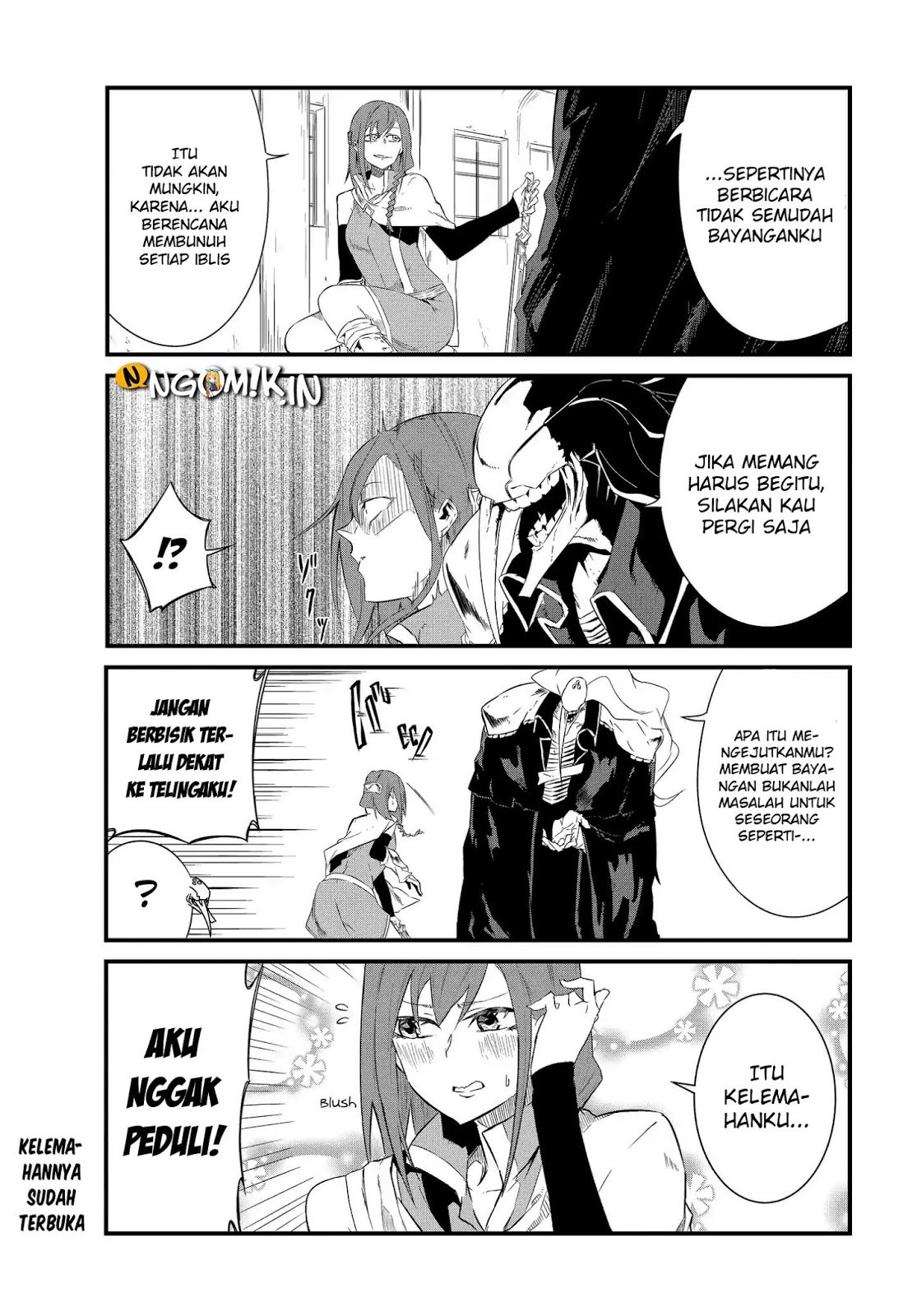 Yuusha wa Shimei wo Wasureteru Chapter 01 Gambar 9
