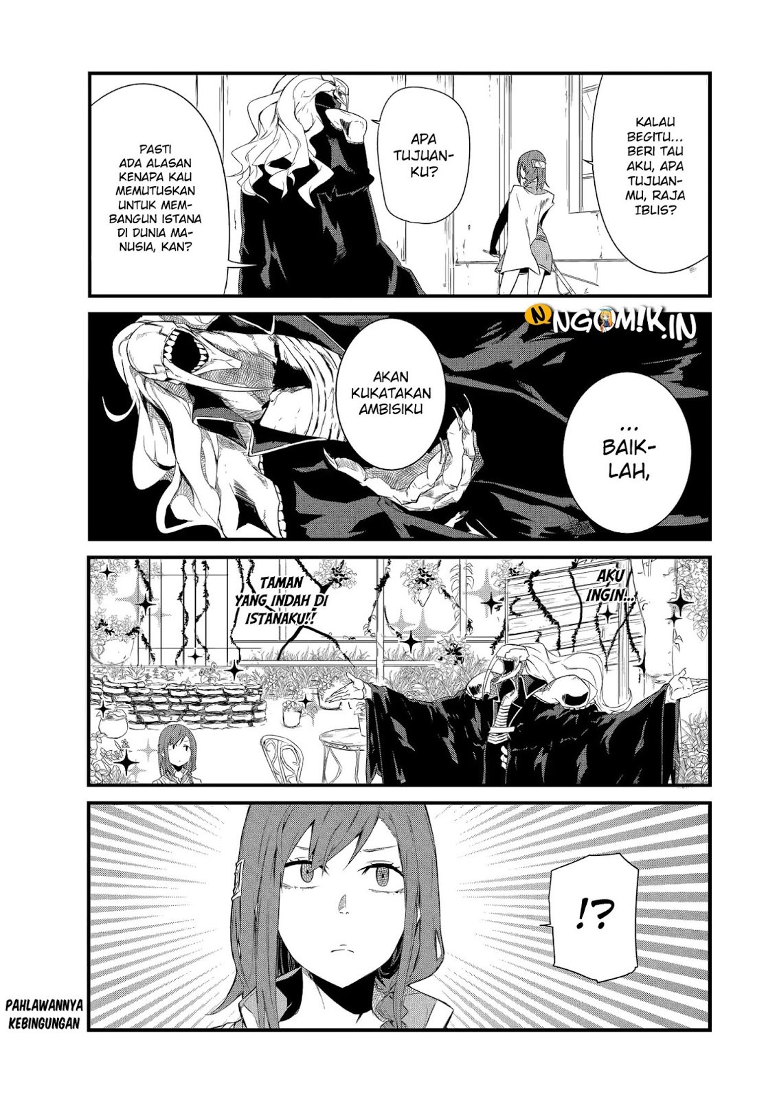 Yuusha wa Shimei wo Wasureteru Chapter 01 Gambar 11