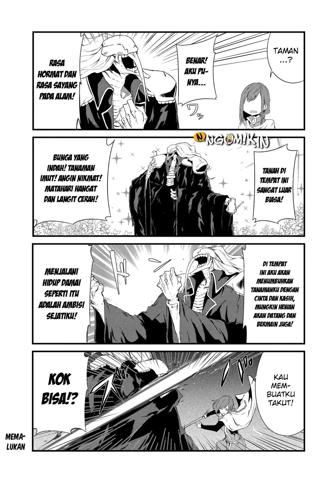 Yuusha wa Shimei wo Wasureteru Chapter 01 Gambar 12