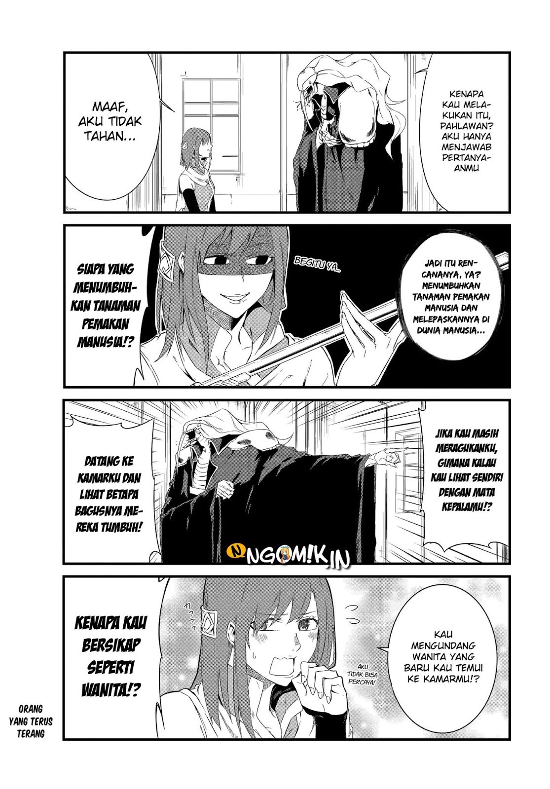 Yuusha wa Shimei wo Wasureteru Chapter 01 Gambar 13