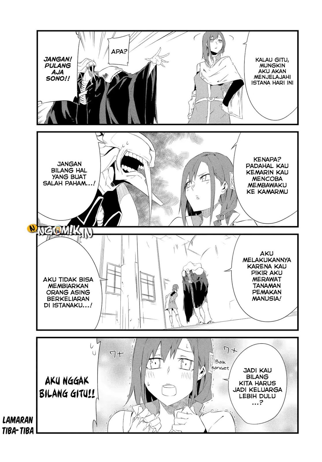 Yuusha wa Shimei wo Wasureteru Chapter 02 Gambar 6