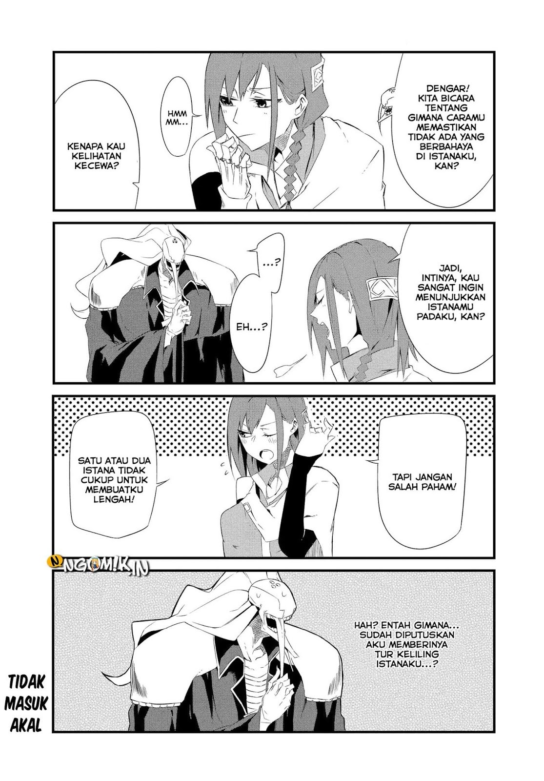 Yuusha wa Shimei wo Wasureteru Chapter 02 Gambar 10
